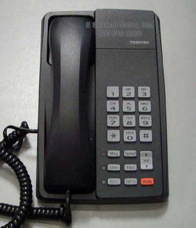 Toshiba DKT 3001 Phone (image for) Toshiba DKT 3001 Phone